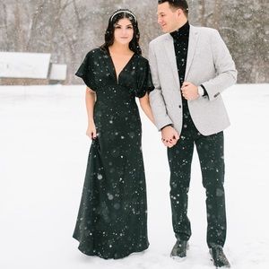 Free People Beatrice Maxi